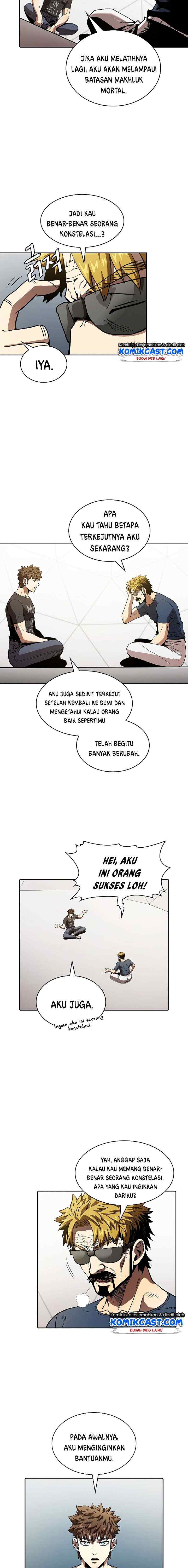 The Constellation That Returned From Hell chapter 40 halaman 11