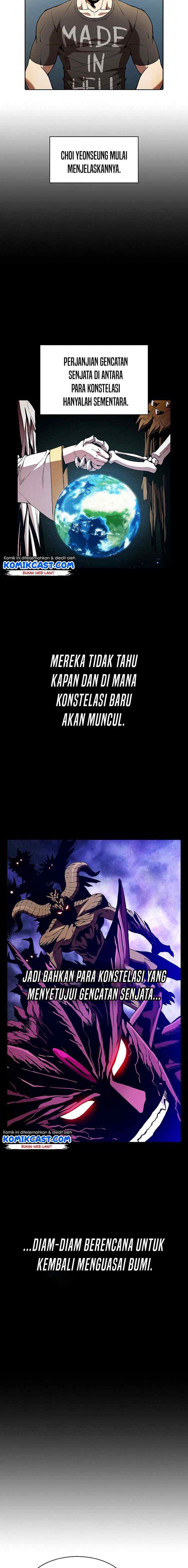 The Constellation That Returned From Hell chapter 40 halaman 12