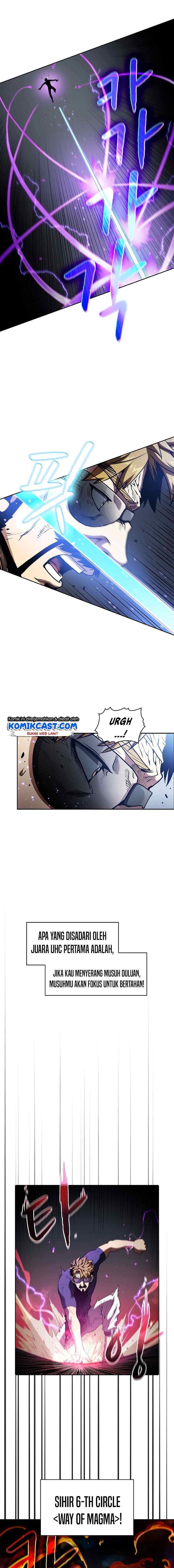 The Constellation That Returned From Hell chapter 40 halaman 4