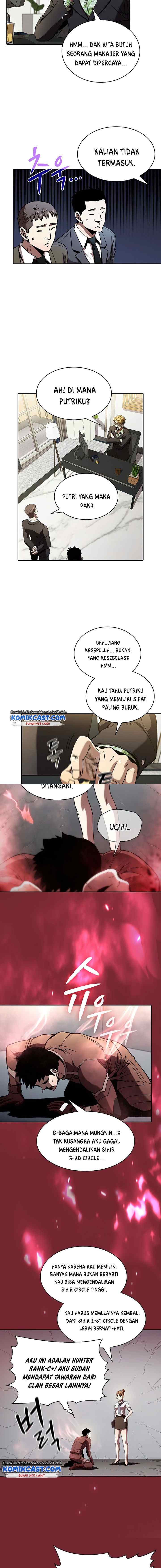 The Constellation That Returned From Hell chapter 41 halaman 6