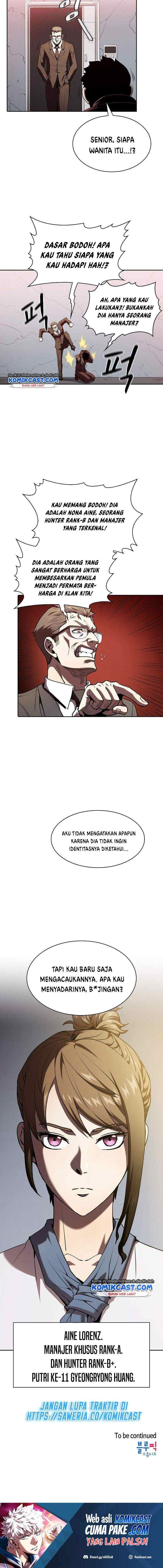 The Constellation That Returned From Hell chapter 41 halaman 14
