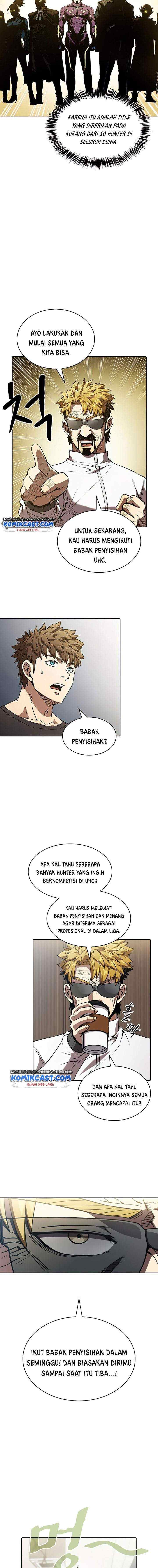 The Constellation That Returned From Hell chapter 41 halaman 9