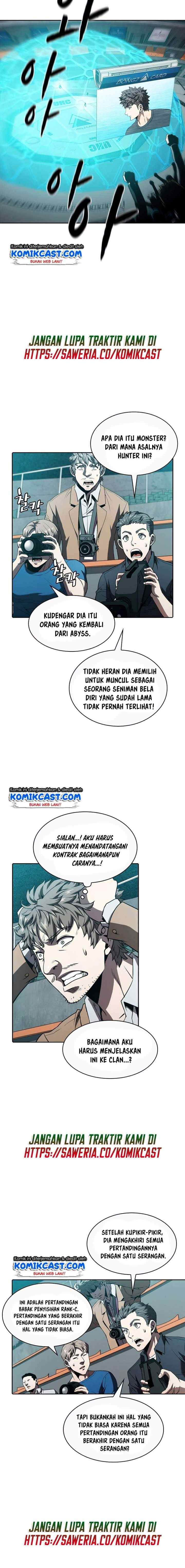 The Constellation That Returned From Hell chapter 43 halaman 17