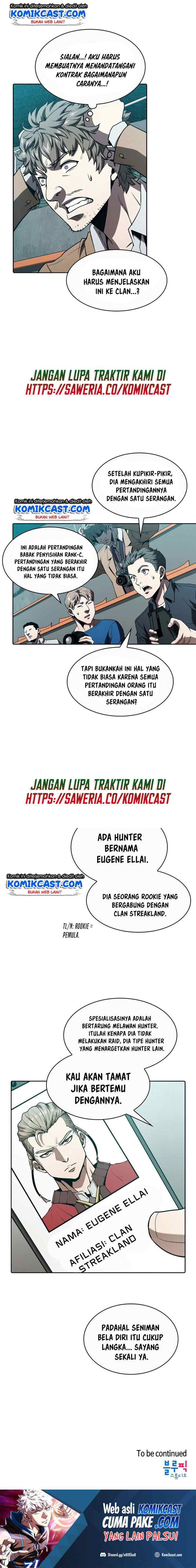 The Constellation That Returned From Hell chapter 43 halaman 9