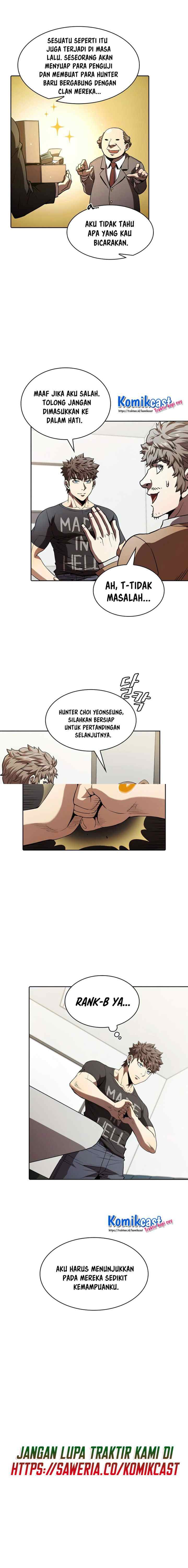 The Constellation That Returned From Hell chapter 43 halaman 5