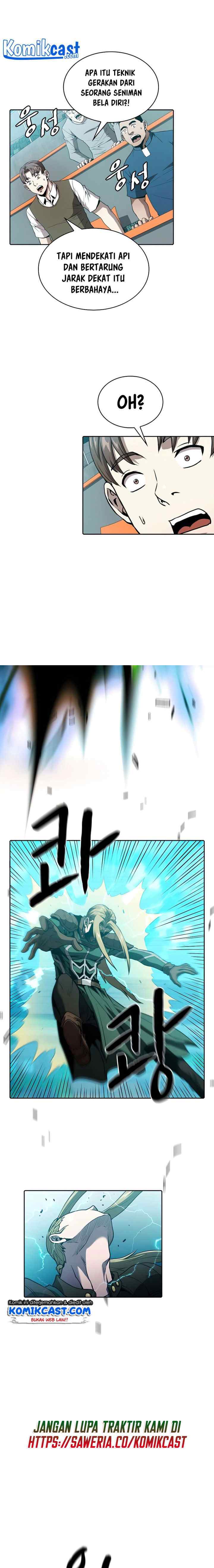 The Constellation That Returned From Hell chapter 43 halaman 8
