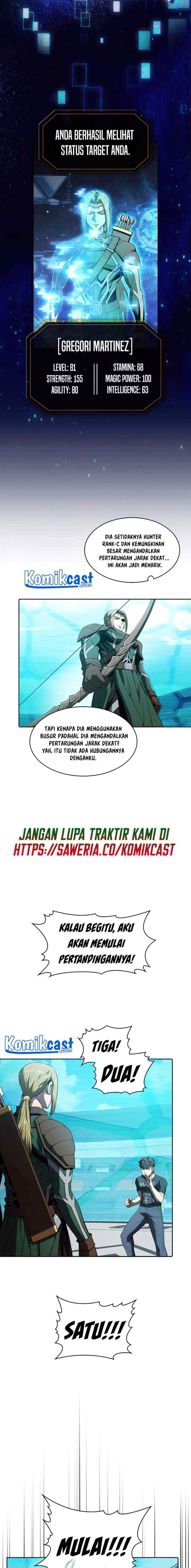 The Constellation That Returned From Hell chapter 43 halaman 13