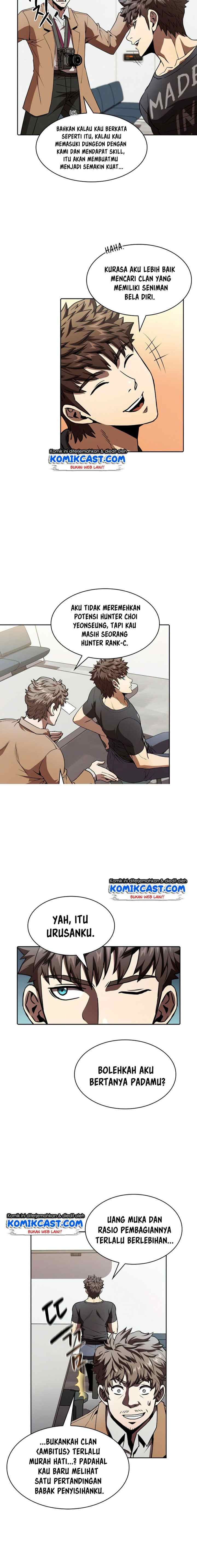 The Constellation That Returned From Hell chapter 43 halaman 4