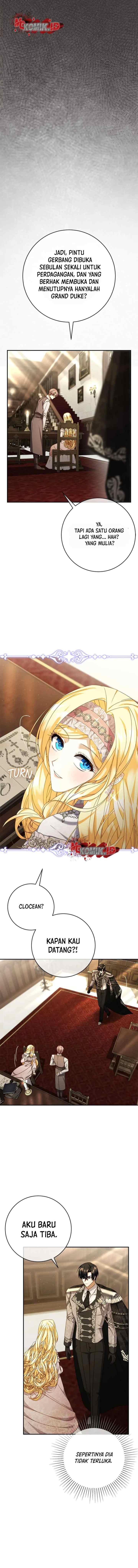 The Contractual Grand Duchess chapter 21 halaman 8