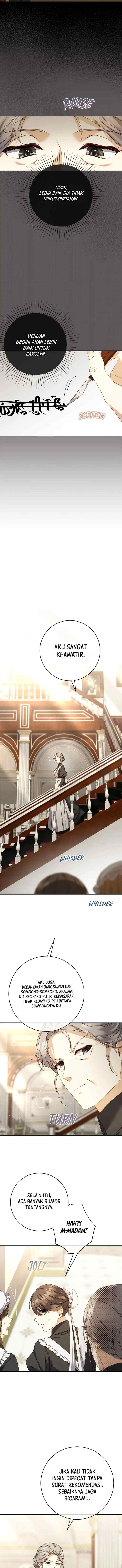 The Contractual Grand Duchess chapter 21 halaman 6