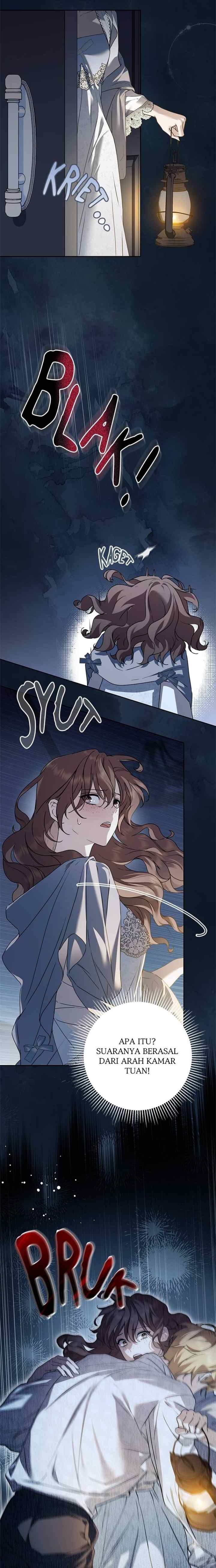 The Count's Secret Maid chapter 35 halaman 19