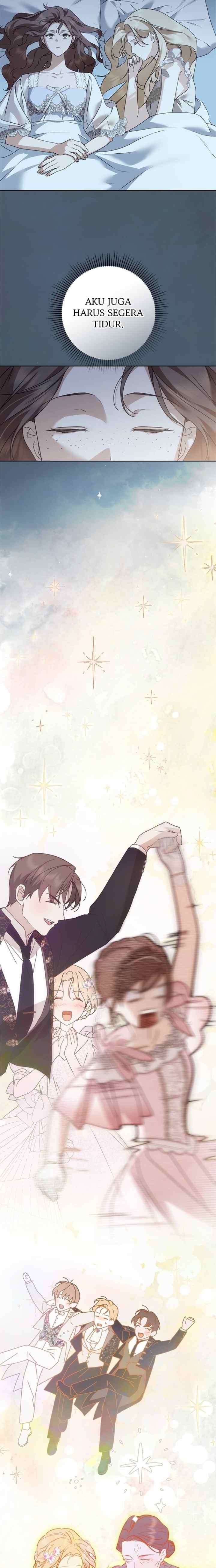 The Count's Secret Maid chapter 35 halaman 17