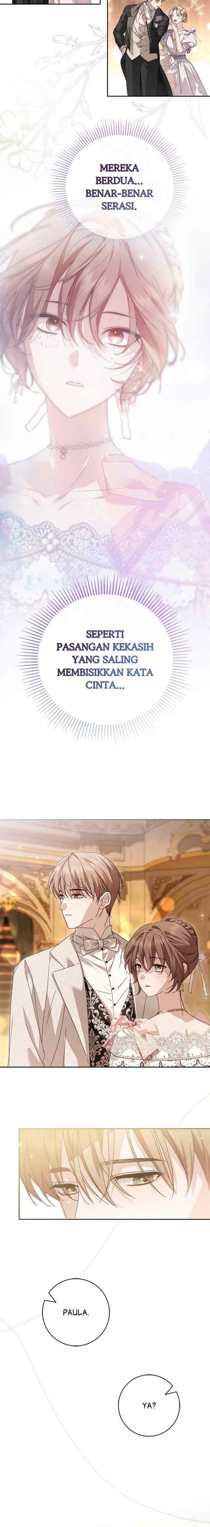 The Count's Secret Maid chapter 35 halaman 9