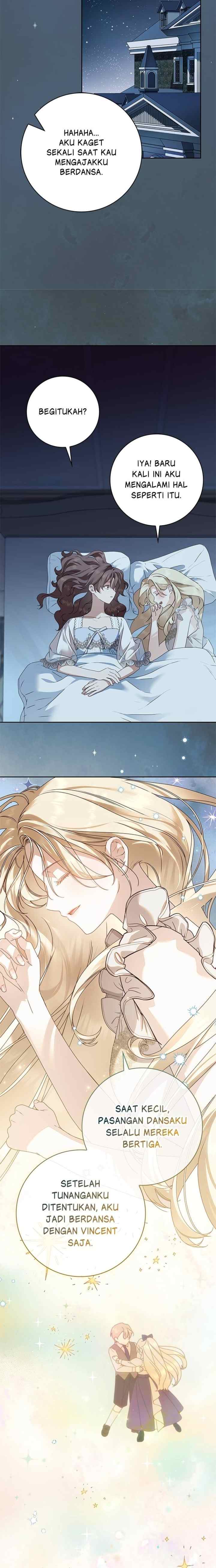 The Count's Secret Maid chapter 35 halaman 15