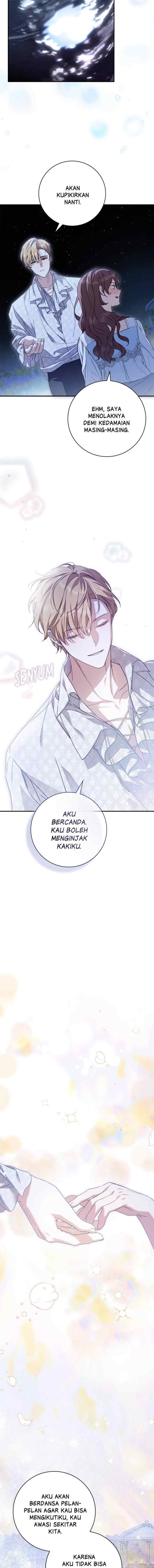 The Count's Secret Maid chapter 36 halaman 11