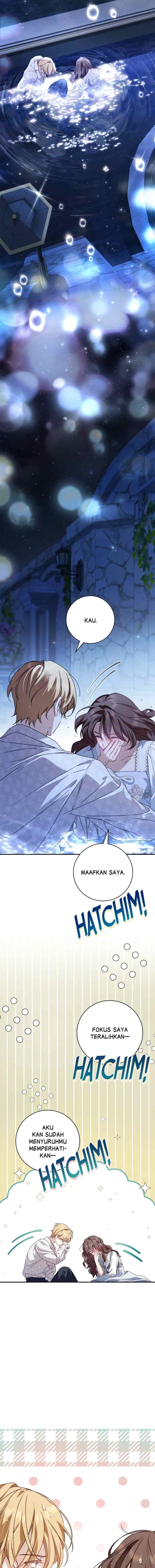 The Count's Secret Maid chapter 36 halaman 16