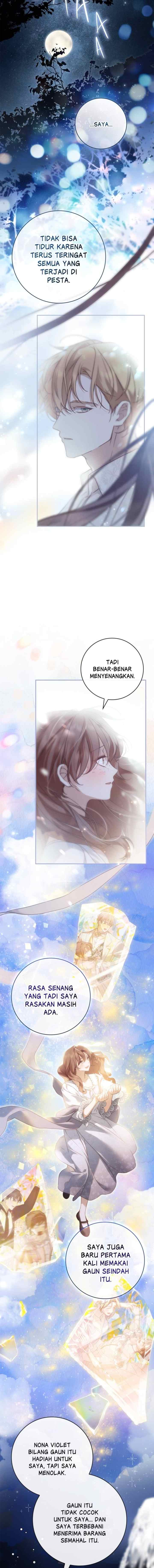 The Count's Secret Maid chapter 36 halaman 6