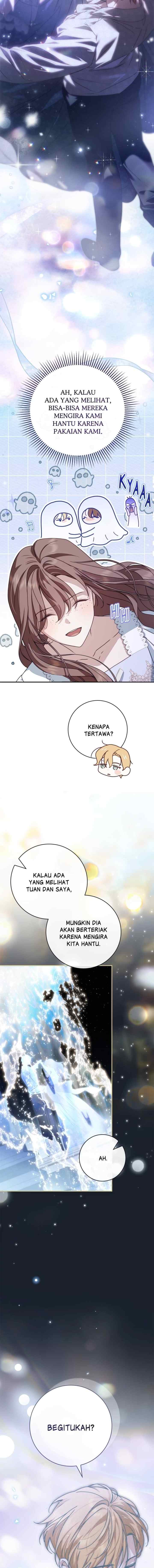 The Count's Secret Maid chapter 36 halaman 13