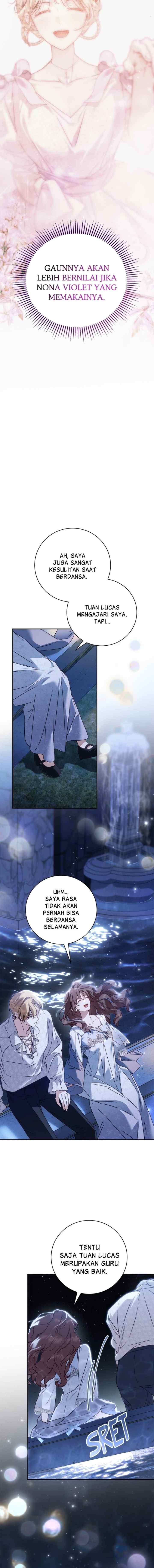 The Count's Secret Maid chapter 36 halaman 8