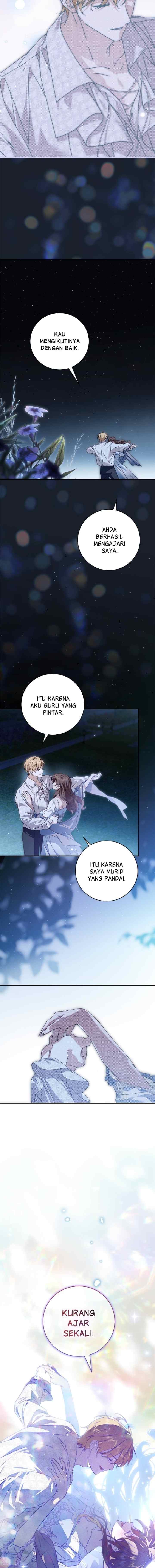 The Count's Secret Maid chapter 36 halaman 14