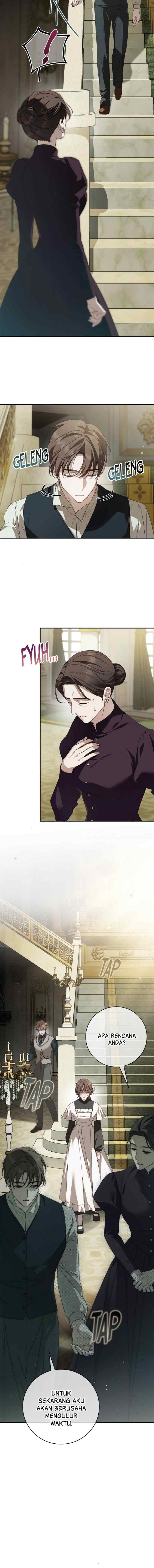 The Count's Secret Maid chapter 37 halaman 15