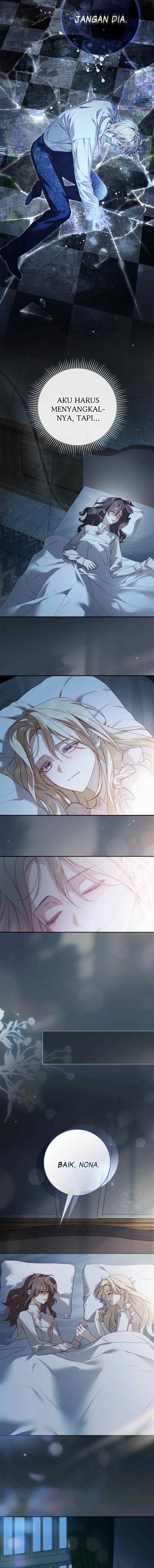 The Count's Secret Maid chapter 37 halaman 9