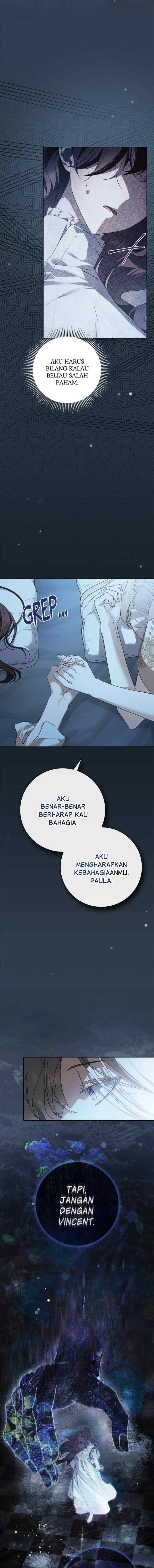 The Count's Secret Maid chapter 37 halaman 8