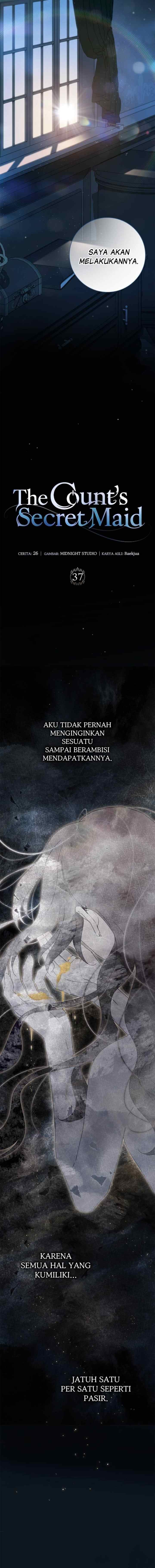 The Count's Secret Maid chapter 37 halaman 10