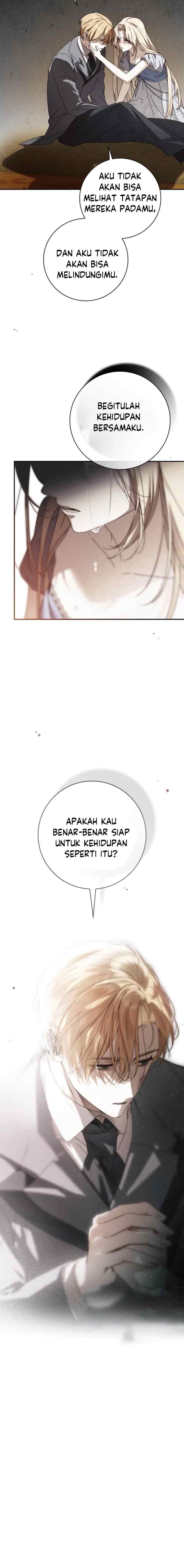 The Count's Secret Maid chapter 38 halaman 19