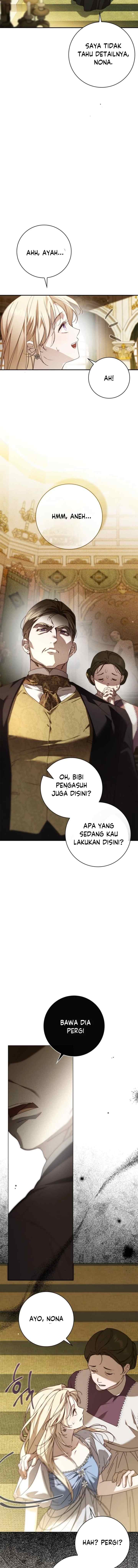 The Count's Secret Maid chapter 38 halaman 12