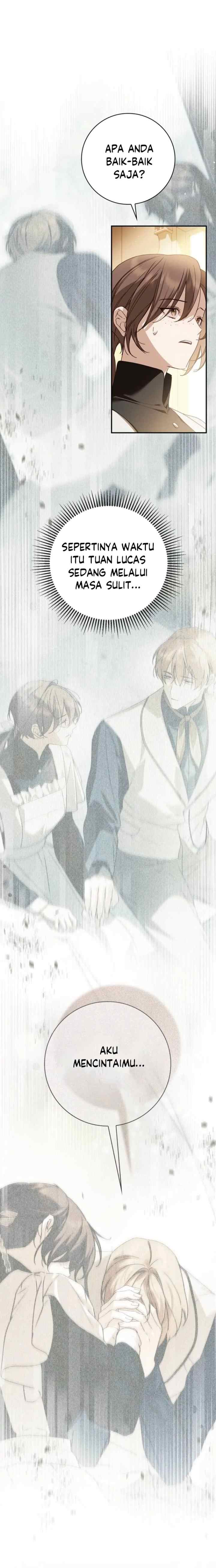 The Count's Secret Maid chapter 39 halaman 17