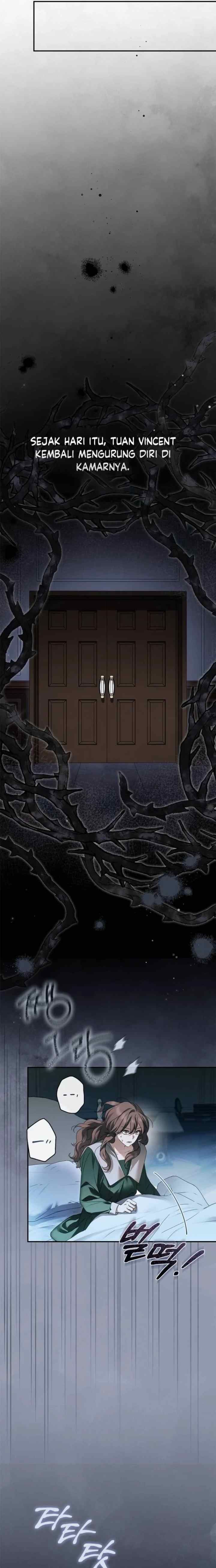 The Count's Secret Maid chapter 39 halaman 8
