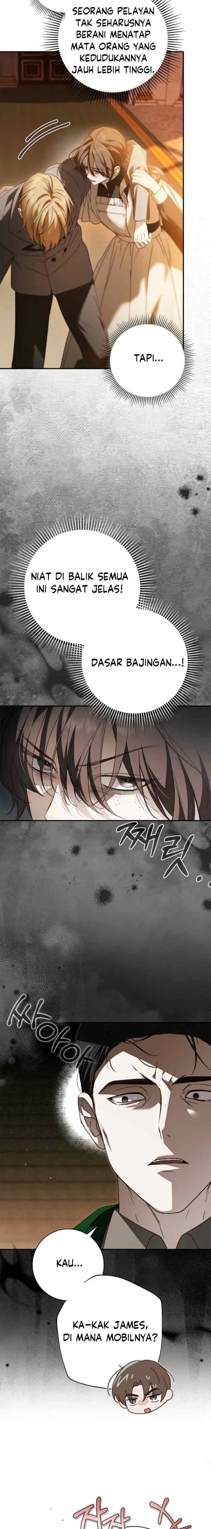 The Count's Secret Maid chapter 39 halaman 6