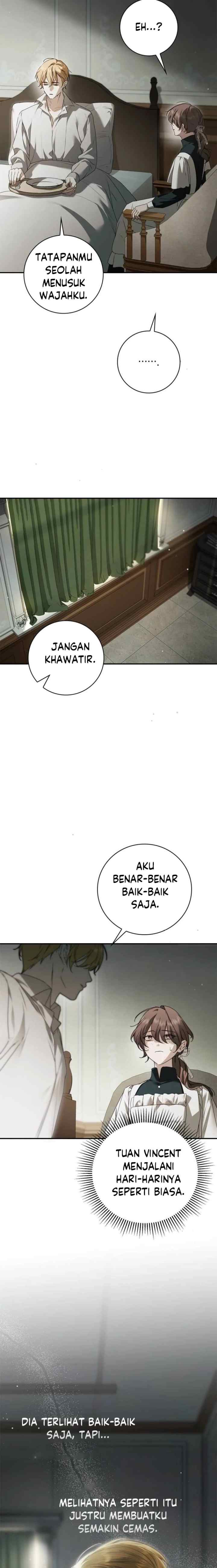 The Count's Secret Maid chapter 39 halaman 11