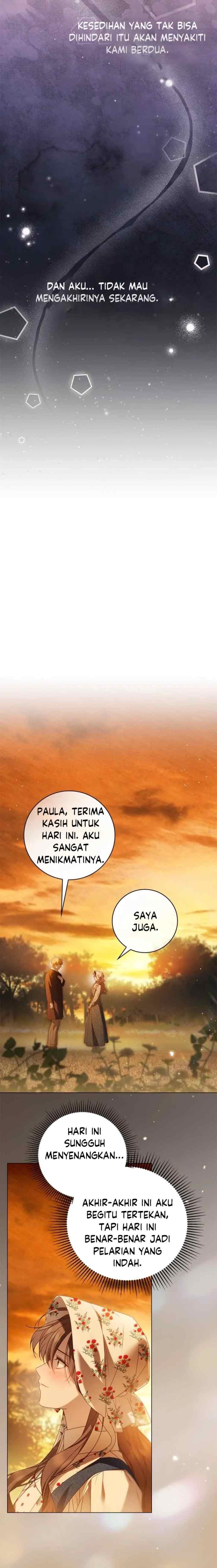 The Count's Secret Maid chapter 40 halaman 17