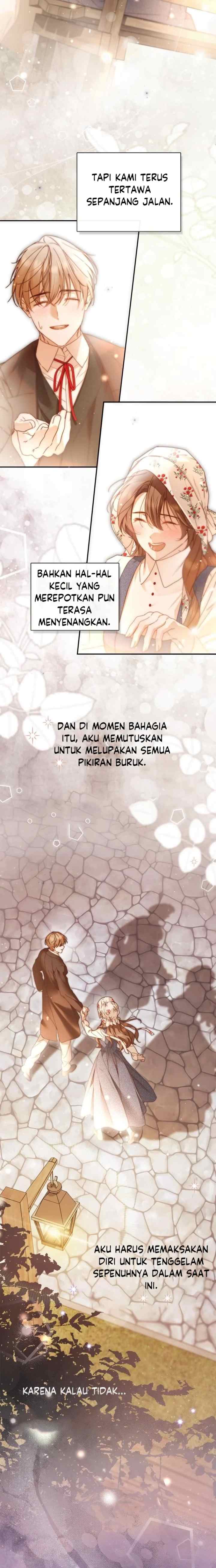 The Count's Secret Maid chapter 40 halaman 16
