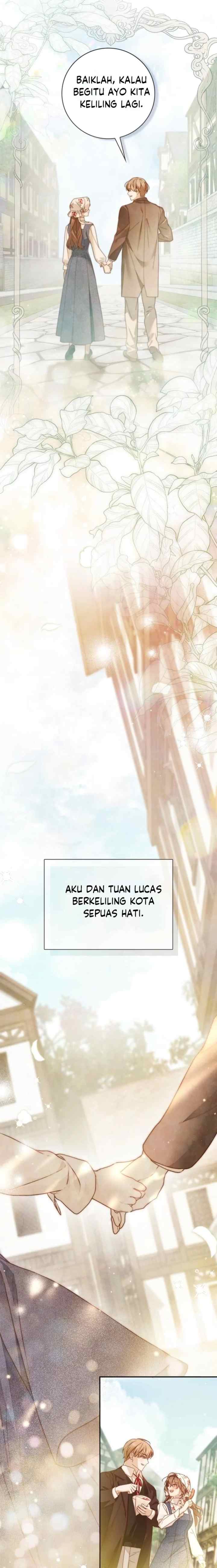 The Count's Secret Maid chapter 40 halaman 14