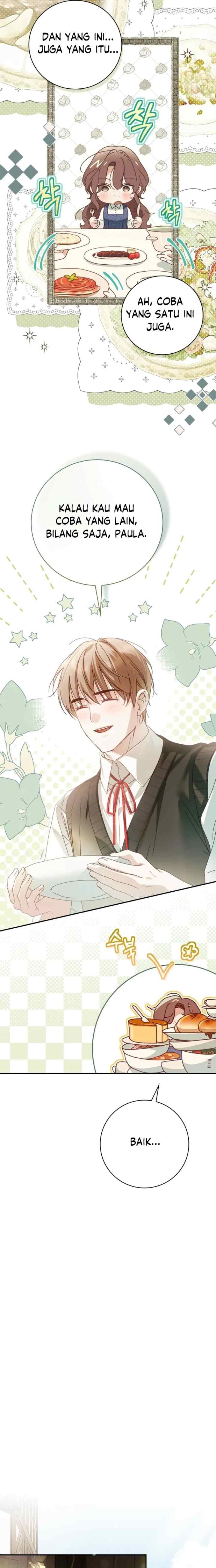 The Count's Secret Maid chapter 40 halaman 11