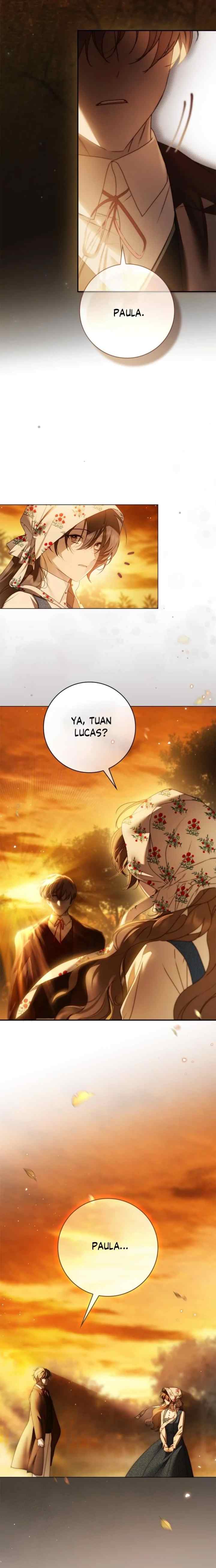The Count's Secret Maid chapter 40 halaman 19