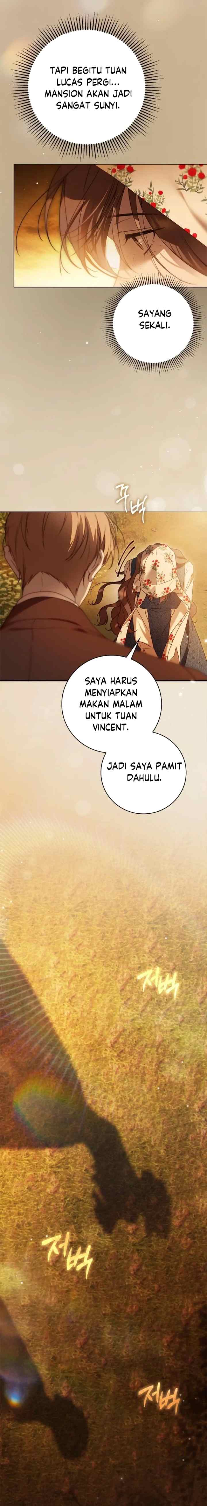 The Count's Secret Maid chapter 40 halaman 18