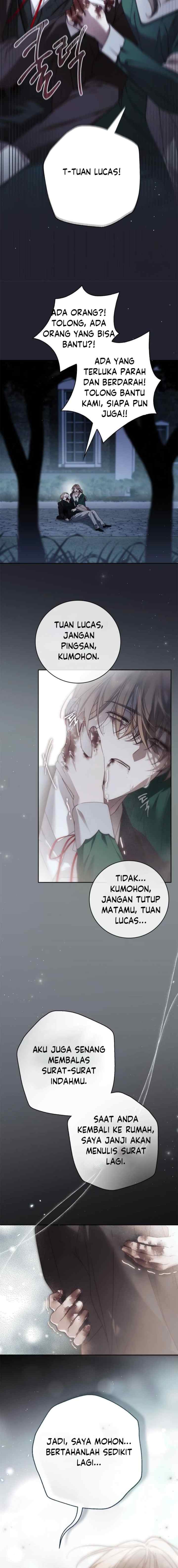 The Count's Secret Maid chapter 41 halaman 13