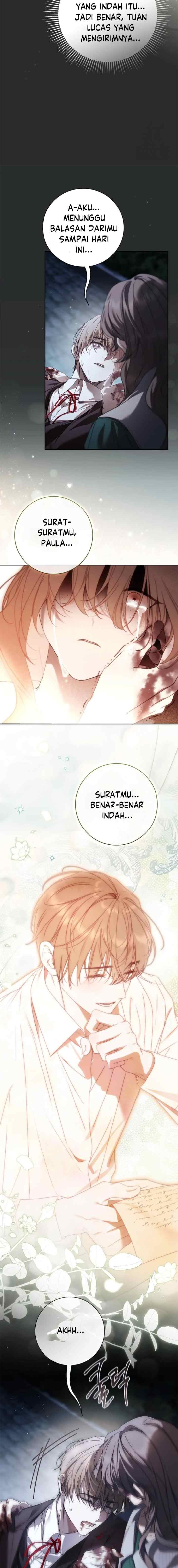 The Count's Secret Maid chapter 41 halaman 12