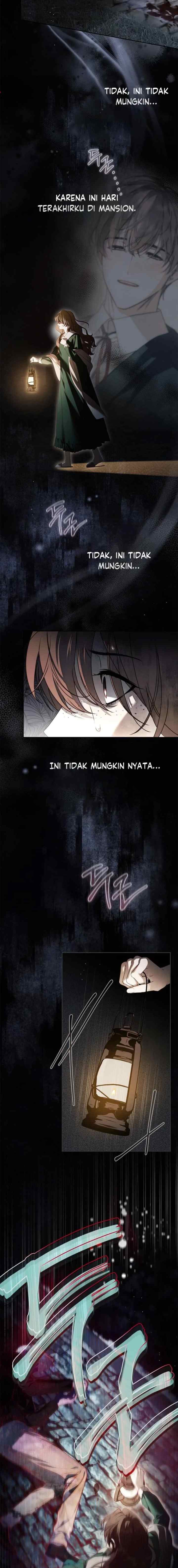 The Count's Secret Maid chapter 41 halaman 8