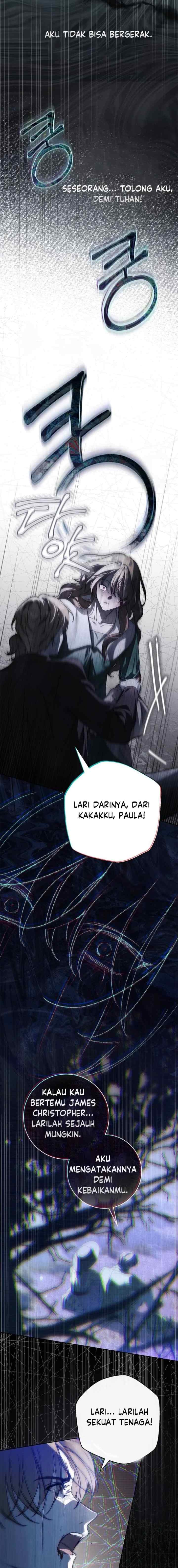 The Count's Secret Maid chapter 41 halaman 16