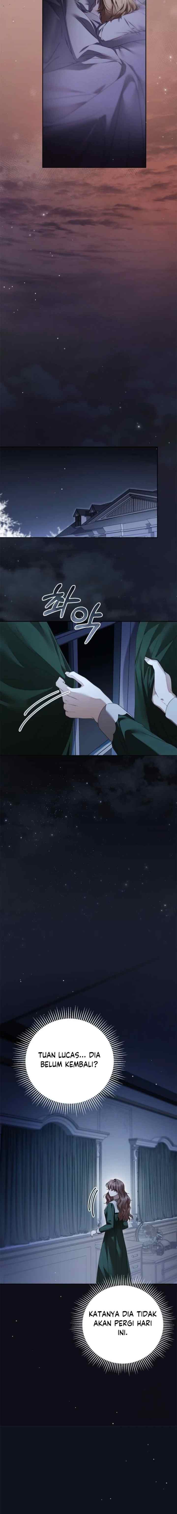 The Count's Secret Maid chapter 41 halaman 4