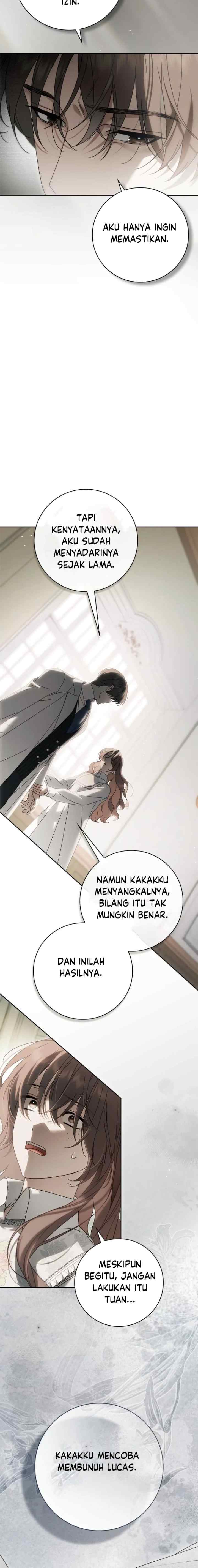 The Count's Secret Maid chapter 42 halaman 16