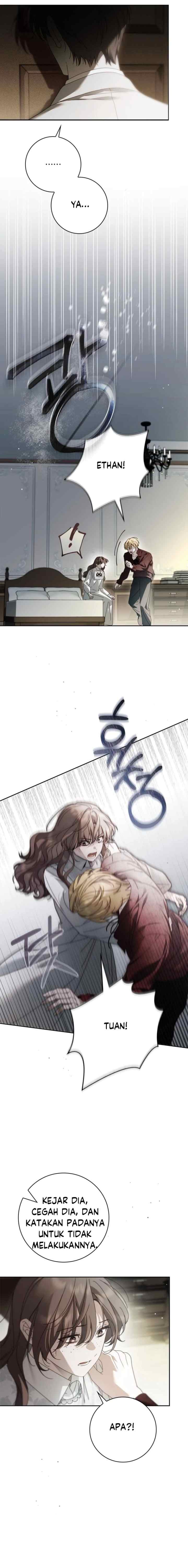 The Count's Secret Maid chapter 42 halaman 13