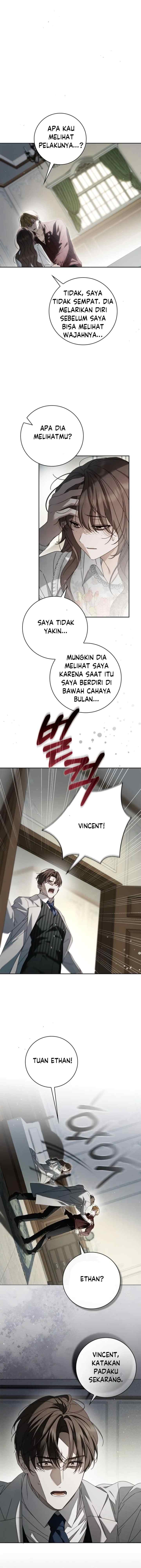 The Count's Secret Maid chapter 42 halaman 7