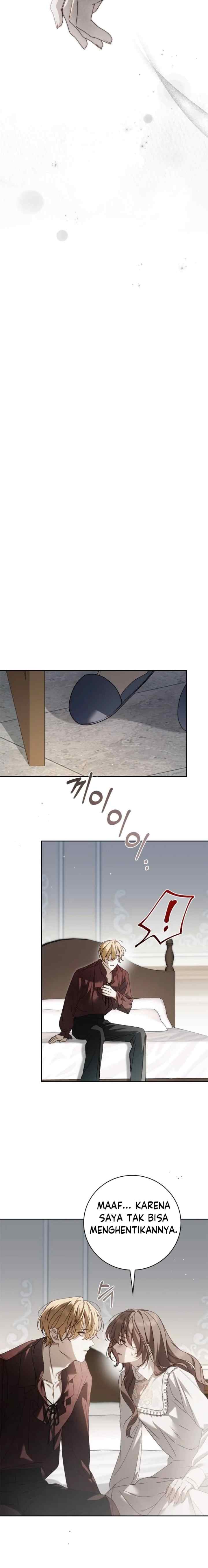 The Count's Secret Maid chapter 42 halaman 18