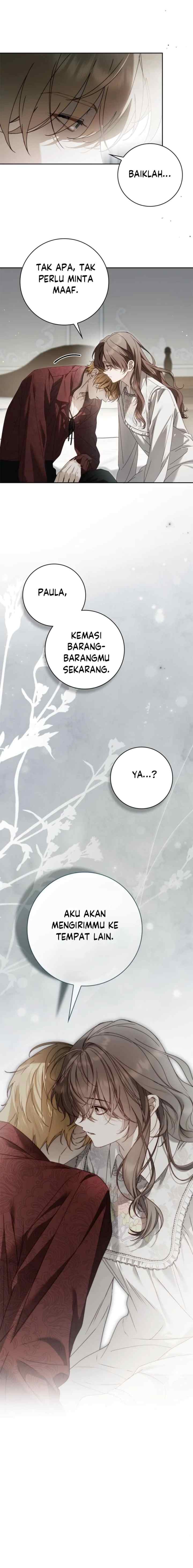 The Count's Secret Maid chapter 42 halaman 19